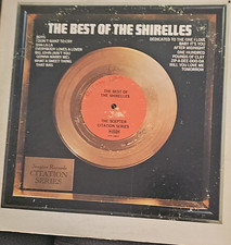 The Shirelles - The Best of The Shirelles Scepter Records Vinyl LP CTN 18003