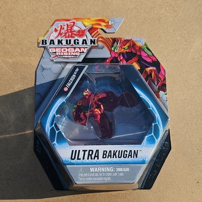Bakugan Geogan Rising Falcron Ultra