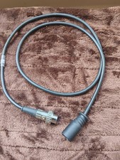 Naim 4-Pin DIN to 3-Pin XLR Audio Cable 1m
