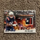 2025 Panini Absolute Countdown Calendar Kyle Williams Base (RAW)