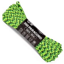 Sports Gecko 550 Paracord 7 Strand Core 5/32 Inch X 100Ft Uv Resistant Durable