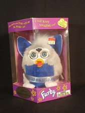 VTG. 1999 "Special Millennium Edition" Electronic Furby No. 70894 -Sealed NIB