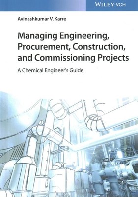 Verwaltung von Engineering-, Beschaffungs-, Bau- und Inbetriebnahmeprojekten:...