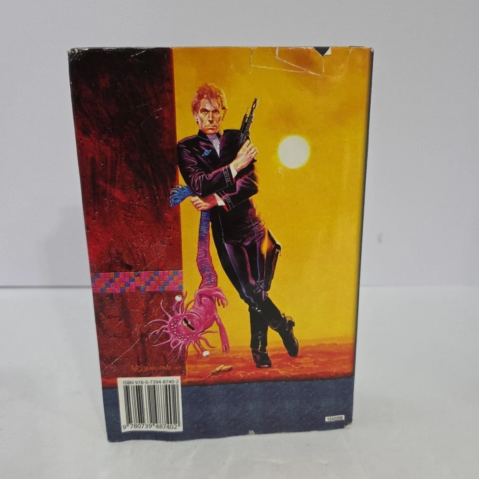 Retief! - Laumer, Keith SciFi 1st Edition/ 1st Print Hardcover  - Image 3 of 4