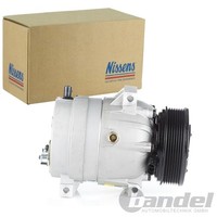 Nissens Klimakompressor V5 Passend FüR Renault Grand Laguna Megane ScÉNic VEL |