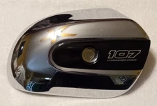 Harley-Davidson 2017-2023 OEM Milwaukee-Eight 107 Air Filter Cleaner Cover