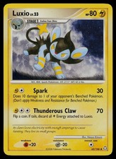 Luxio 62/146 Uncommon Legends Awakened Pokemon Lightly Played on eBay