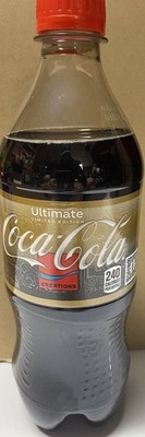 Coca Cola Creations League Of Legends XP Flavor 16oz Full Limited Discontinued