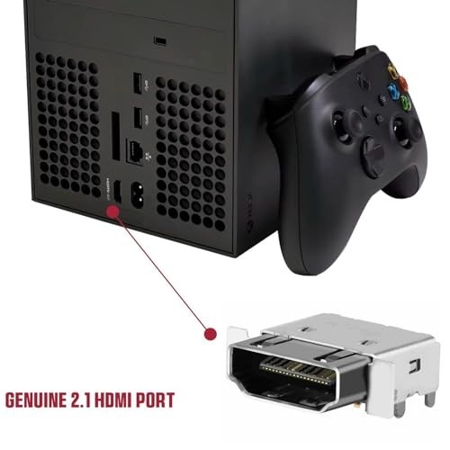 Ricambio Porta HDMI per Xbox Series X foto 6