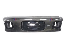 Carbon Rear Trunk For Honda Civic Eg 3d Hatchback
