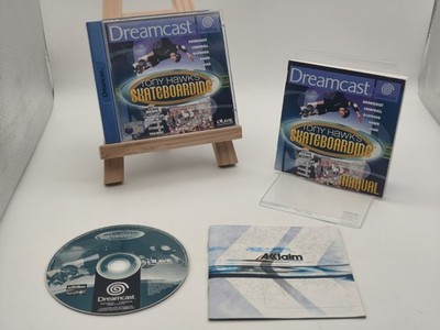 Tony Hawk´s Skateboarding 1 Sega Dreamcast Spiel mit OVP - PAL - DC 