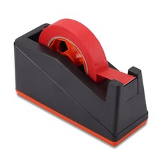 Desktop Tape Dispenser Holder with Large 3 Inch Core for Masking, Heat Transf...
