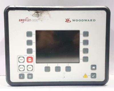 Woodward 8440-2082, Rev/E easYgen-3200-P1 Genset Control Module  | Fast Ship