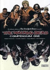 The Walking Dead Compendium Volume 1 - 9781607060765