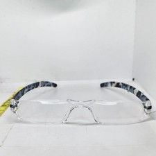 Fisherman Eyewear Slimvision Reading Glasses 1.25 Eyeglass Frames Blue White