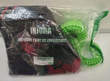 INJORA Silicone Rubber Insert Foam Fit for 118-122mm 4.75" OD 1.9" Green