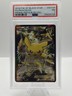 2016 POKEMON XY BLACK STAR PROMO RED & BLUE COLL FULL ART/PIKACHU EX PSA 7