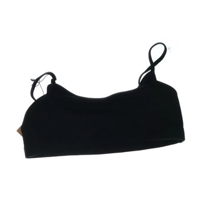 Weekday, Bralette, Größe: S, Ophelia Soft Bra, Schwarz, Elasthan/Polyester #cb7