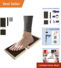 Customizable Ankle Stability Board for Foot Therapy - Lightweight  Portable