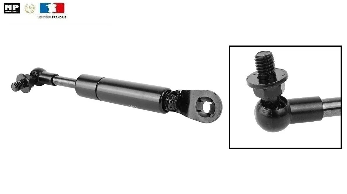 Amortisseur vérin de selle MP Parts pour TMAX 500 4B52478G0200