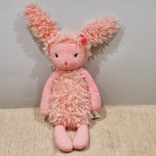 Jellycat Pink Bunny New Bunny Wunny Vintage Rare BNWOT 