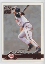 2000 Pacific Paramount Copper Aaron Boone #59 fm0