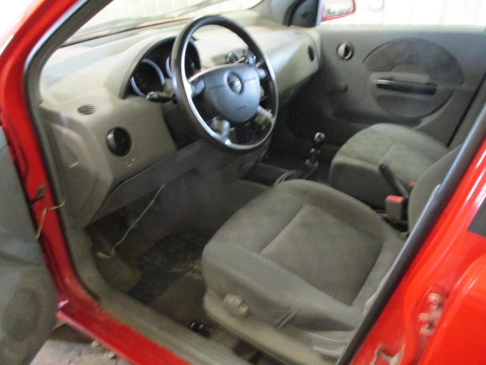 Volante usado se adapta a: Chevrolet Aveo 2005 grado A Foto 3 de 4