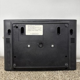 Atari 2600 Heavy Sixer Console In Box Chess Piece Box Tested Works