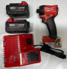 Milwaukee 2761-20 Gen 2 Surge Fuel Impact w/ 2 Batteries + Charger New