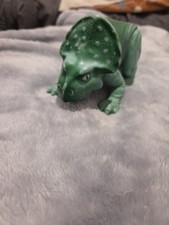 Vintage 1987 Playskool Definitely Dinosaurs Protoceratops