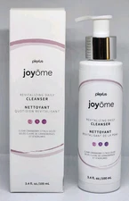 Plexus Joyome Revitalizing Daily Cleanser Clear Cranberry Citrus 3.4 fl oz New
