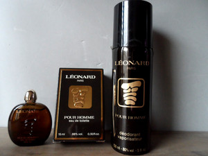 Leonard Pour Homme | eBay