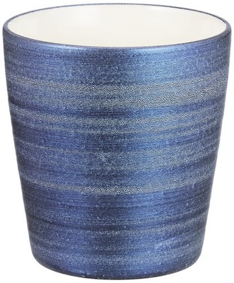 Arita Ware, Densaku Kiln, Rock Glass/Cup, Approx. 330Ml, Armor Design Akechi Mi_