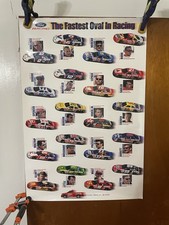 Ford Taurus NASCAR Racing Poster 20x30