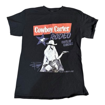 Beyonce Cowboy Carter Shirt Beyonce Singer Shirt Unisex Short Sleeve T-Shirt M