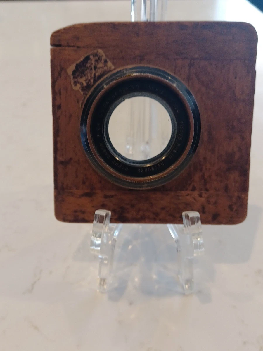 Goerz Camera Lenses f/6.8 Maximum Aperture for sale | eBay