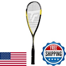 Tecnifibre CarboFlex Heritage 125 Squash Racquet