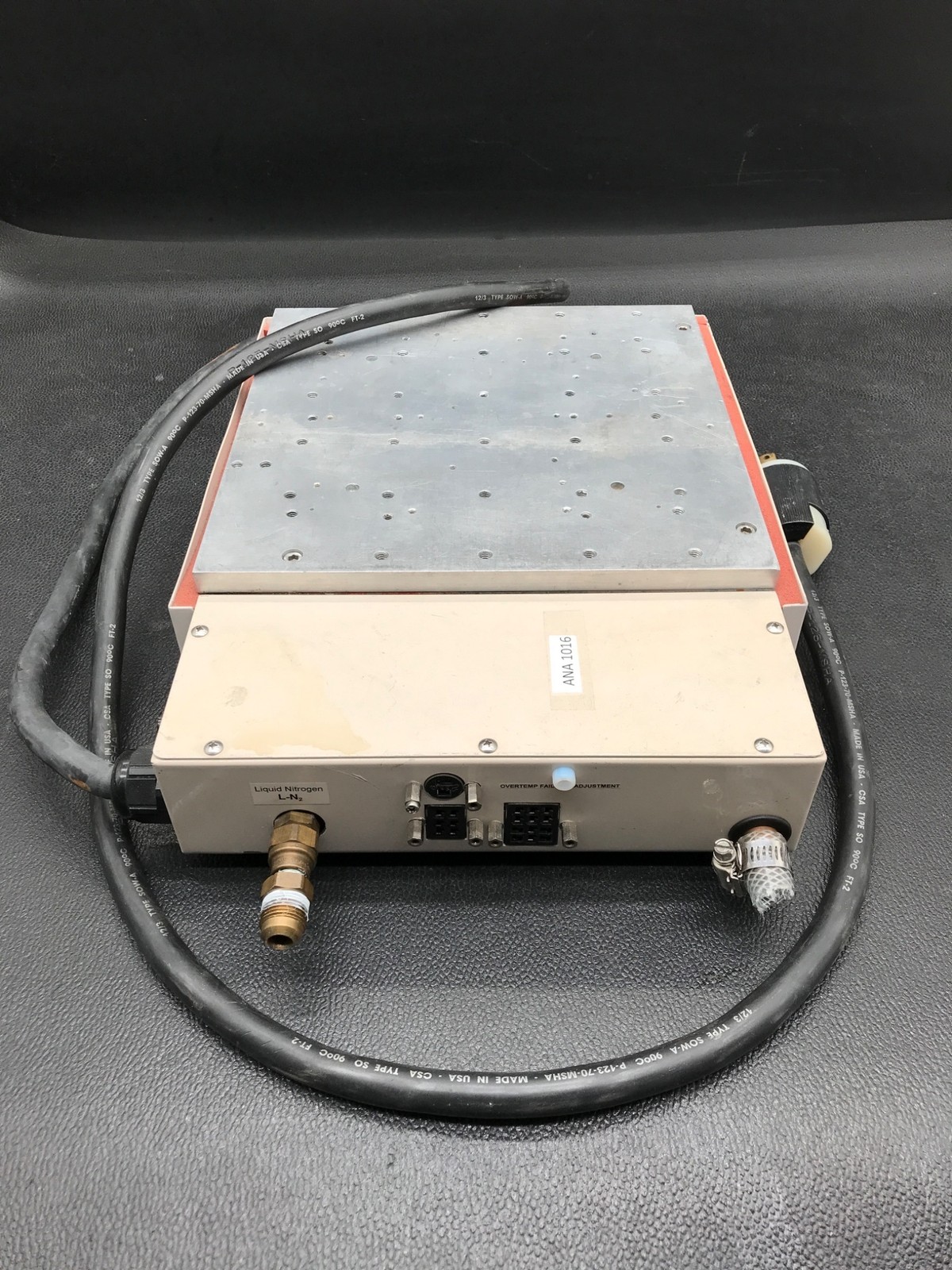 Sigma Systems TP781 Thermal Platform USED