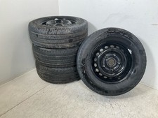 Stahlräder Felgen Räder 16 Zoll FORD Transit V363 2.0 TDCi