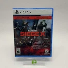 New Rainbow Six Siege X: Elite Edition (Playstation 5, 2025)