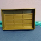 Vintage 1972 Hasbro GI Joe Adventure Team Mobile Support Vehicle Storage {Tray}