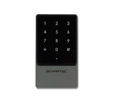 SCHARTEC Codetaster Garagentor Haust&uuml;re T&uuml;re Code Tastatur Taster Codeschloss