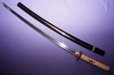 JUL(83) Antique Japanese Sword Nagasone Okisato Nyudo Kotetsu Katana Cutting