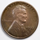 1933-D Lincoln Wheat Penny Cent Almost Uncirculated (AU)