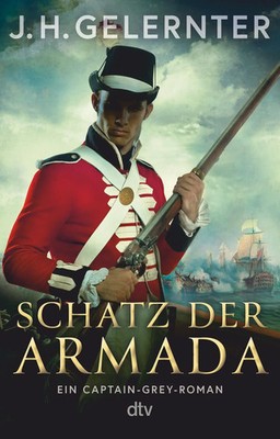 J. H. Gelernter | Schatz der Armada | Taschenbuch | Deutsch (2024) | 384 S.