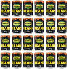 Branston Baked Beans in Tomato Sauce 410g x 24 Pack
