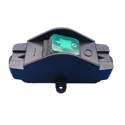 Rocker Switch Double Pole On/off Electrical Switches Inline Cable Max ...