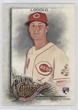 2022 Topps Allen & Ginter Nick Lodolo #277 6u5