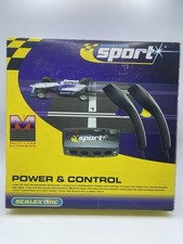 Hornby Scalextric Sport Power & Control Multi Lane Extension C8241
