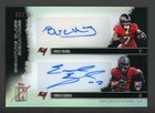2025 Topps Chrome Bucky Irving/Emeka Egbuka Dual Autographs (RAW)